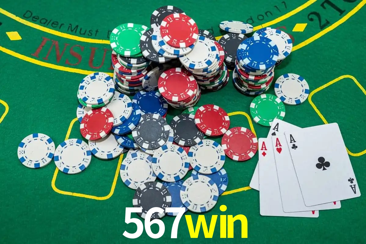Estatísticas 567win