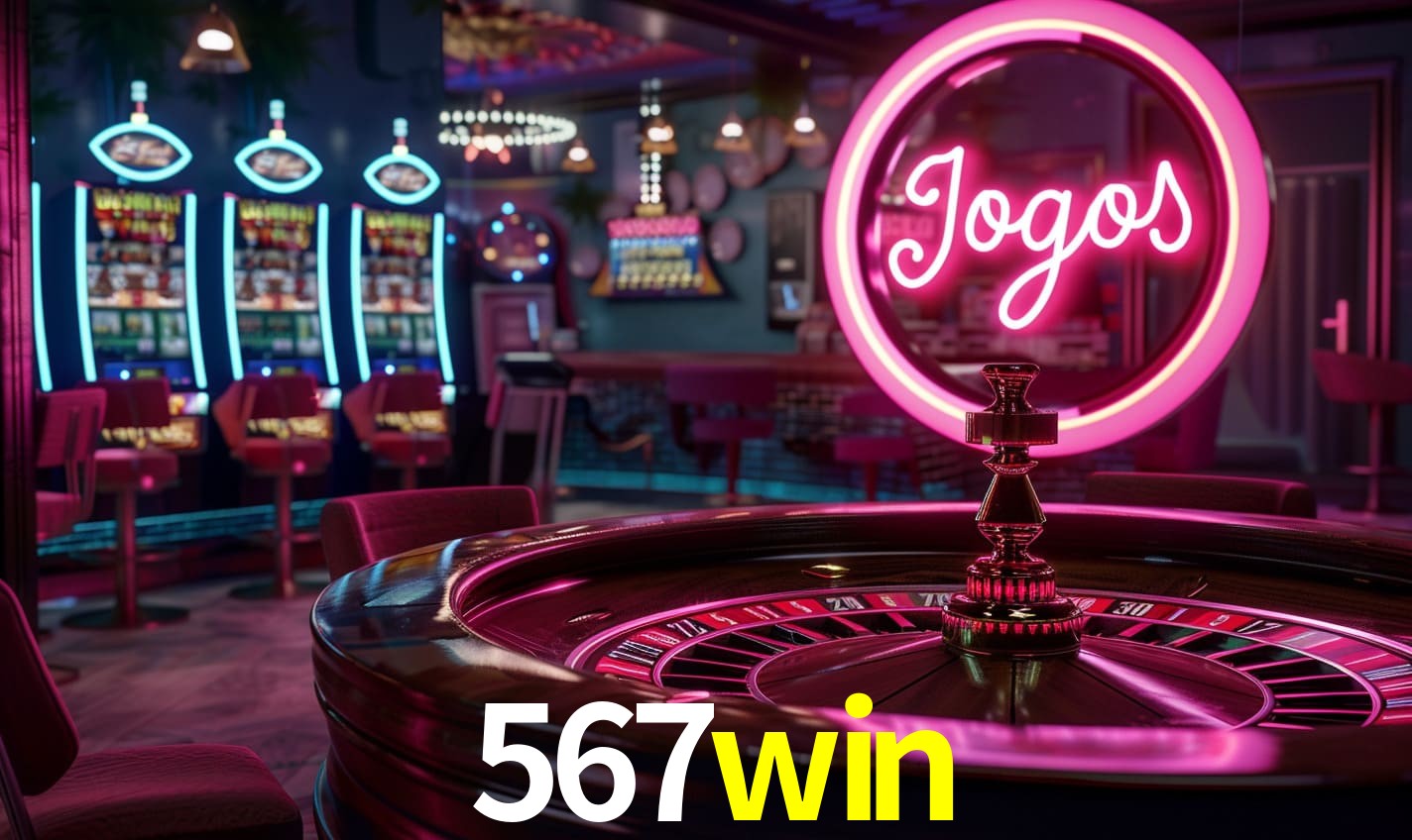Interface do App 567win