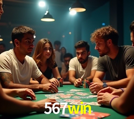 Tecnologia da Plataforma 567win