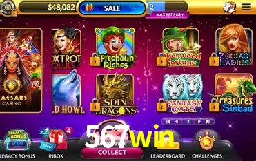 Apostas Esportivas na 567win: Um Guia Completo