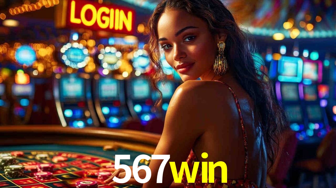 Jogos de Slot 567win