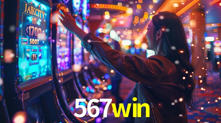 Sinta a adrenalina dos jogos de cassino com 567win
