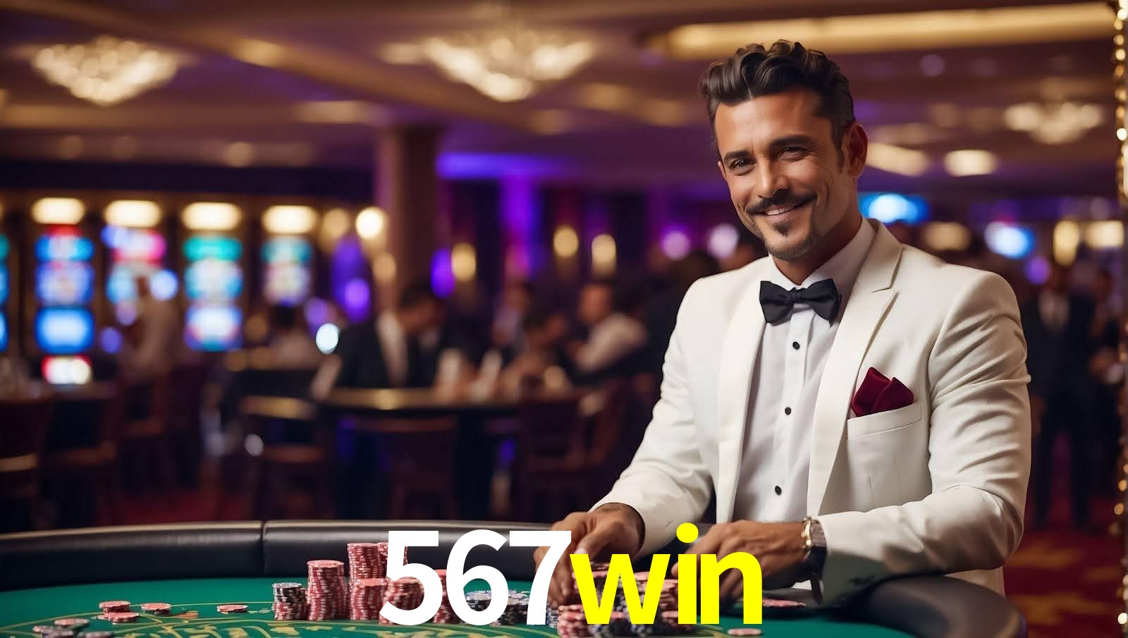 Tecnologia da Plataforma 567win