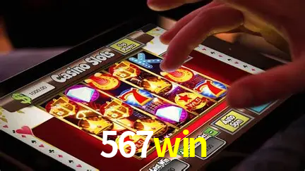 Descubra o Mundo do Cassino Online com 567win