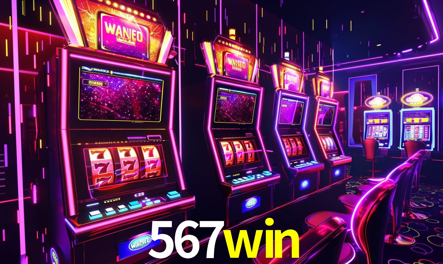 Inovações de Jogos na 567win: O Futuro das Experiências Interativas