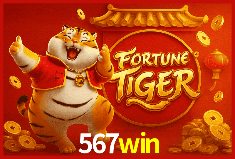 Interface do App 567win