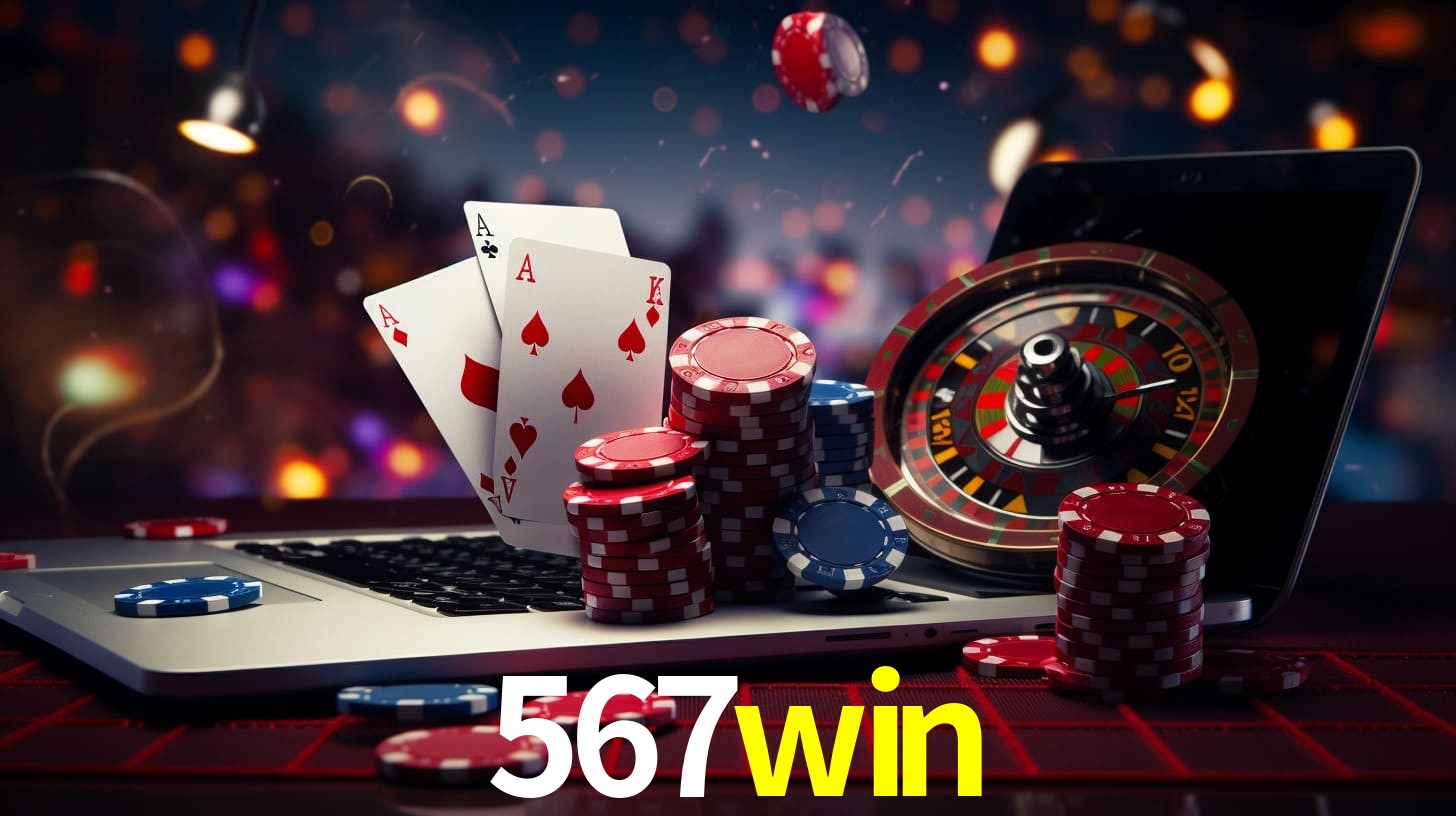 Roulette Table 567win